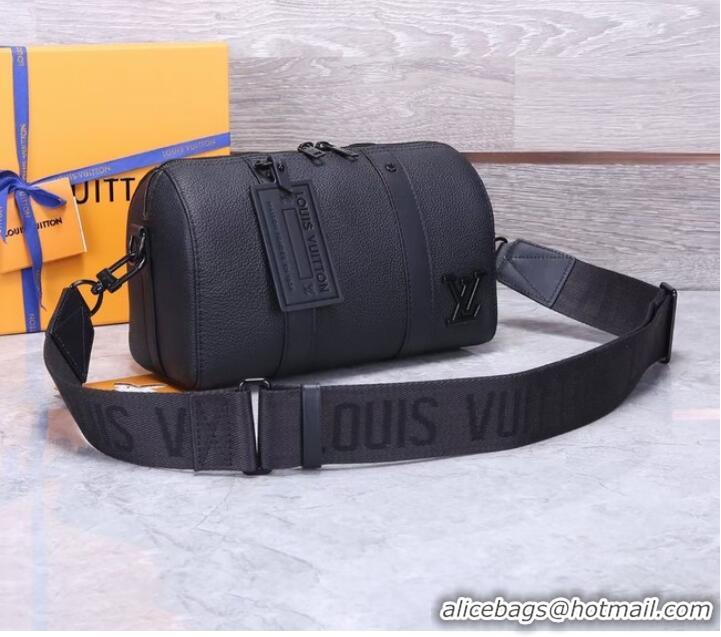 Buy Fashionable Louis Vuitton KEEPALL XS M80950 black