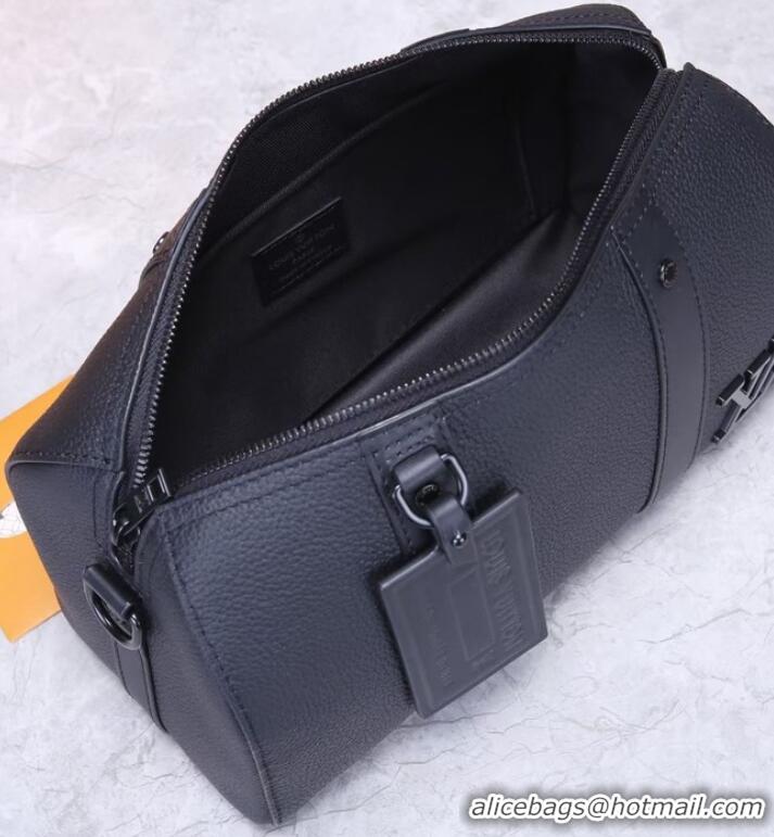 Buy Fashionable Louis Vuitton KEEPALL XS M80950 black