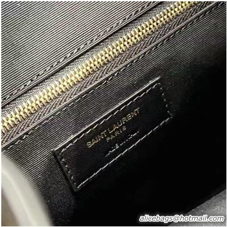 Super Quality Yves Saint Laurent JOE BACKPACK IN LAMBSKIN 772609 black