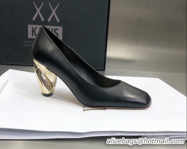 Top Quality Dior Rhodes Calfskin Pumps 111583 Black