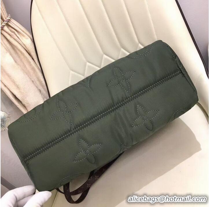 Comfortable Louis Vuitton ONTHEGO GM M59005 green