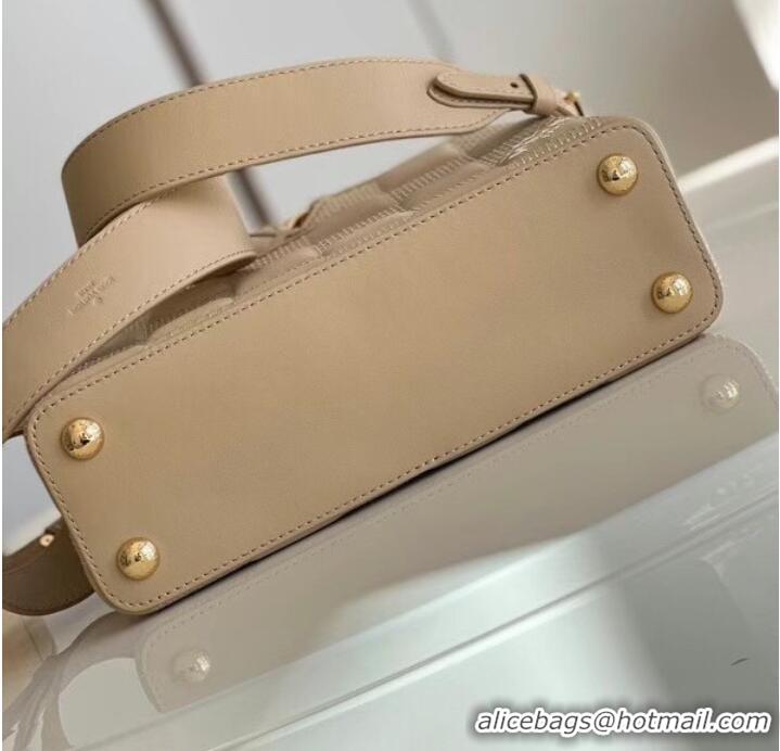 Cheap Wholesale Louis Vuitton CAPUCINES PM M48864 apricot