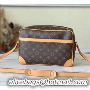 Fashion Grade Louis Vuitton Monogram Canvas Trocadero M51274