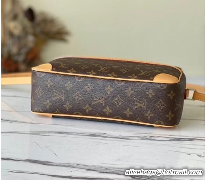 Fashion Grade Louis Vuitton Monogram Canvas Trocadero M51274