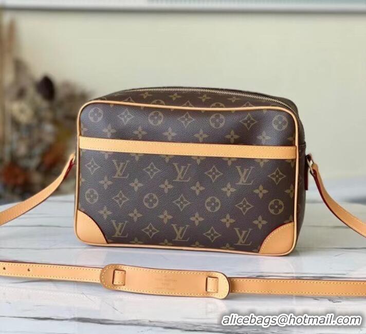 Fashion Grade Louis Vuitton Monogram Canvas Trocadero M51274