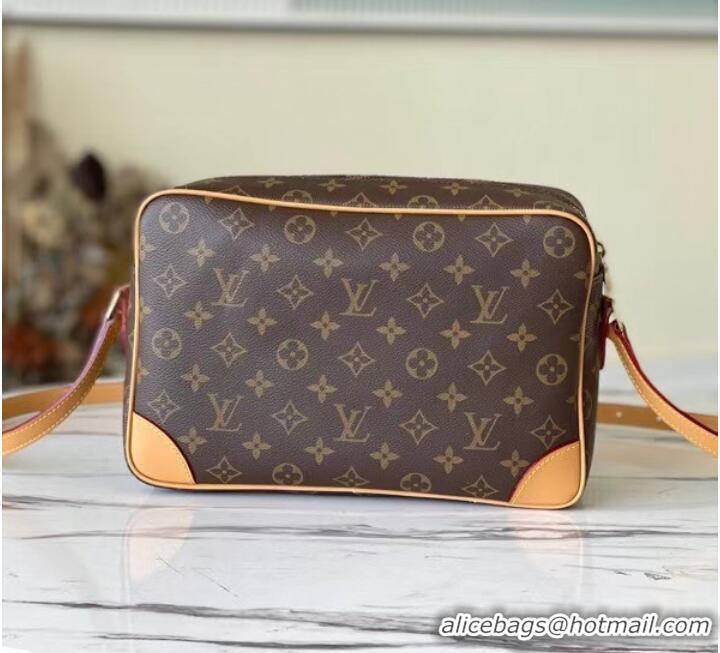 Fashion Grade Louis Vuitton Monogram Canvas Trocadero M51274