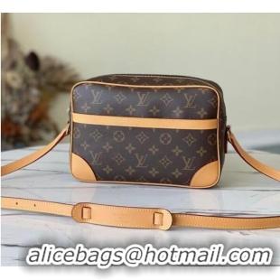 Famous Brand Louis Vuitton Monogram Canvas Trocadero M51276