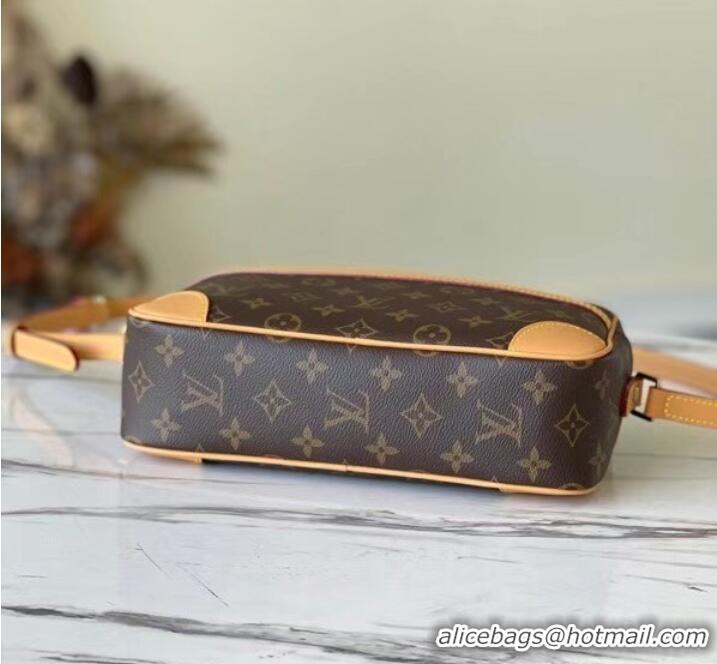 Famous Brand Louis Vuitton Monogram Canvas Trocadero M51276