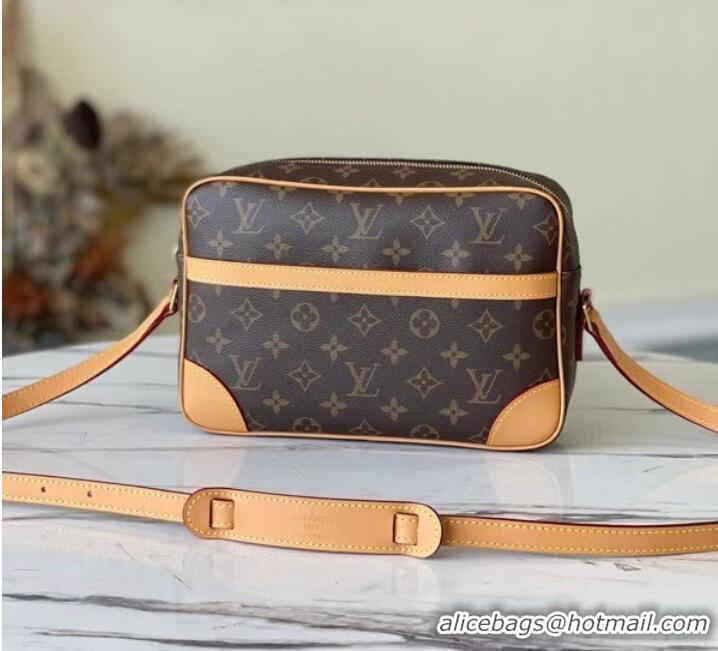 Famous Brand Louis Vuitton Monogram Canvas Trocadero M51276