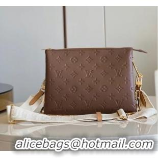 Cheap Classic Louis Vuitton COUSSIN PM M59276 Taupe