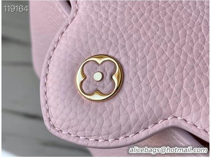 Classic Louis Vuitton CAPUCINES MINI M58586 pink