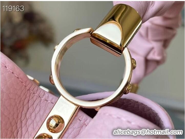 Market Sells Louis Vuitton CAPUCINES PM M58587 pink