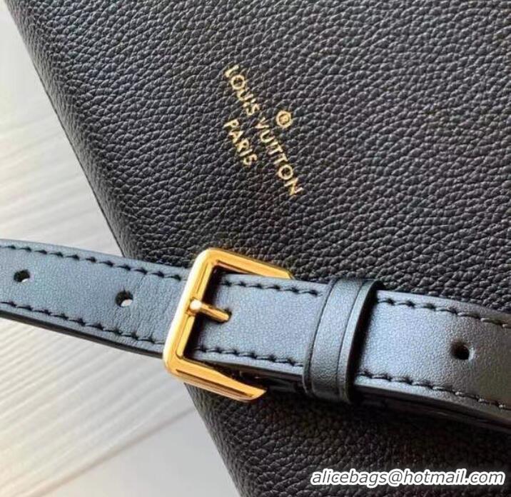 Low Price Louis Vuitton ON MY SIDE MM M58908 black