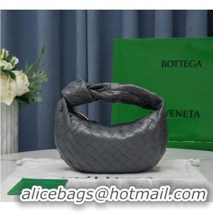 Classic Inexpensive Bottega Veneta MINI BV JODIE 609408 Grey