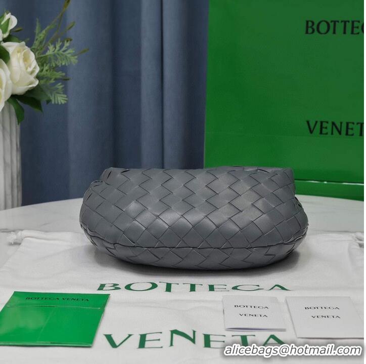 Classic Inexpensive Bottega Veneta MINI BV JODIE 609408 Grey