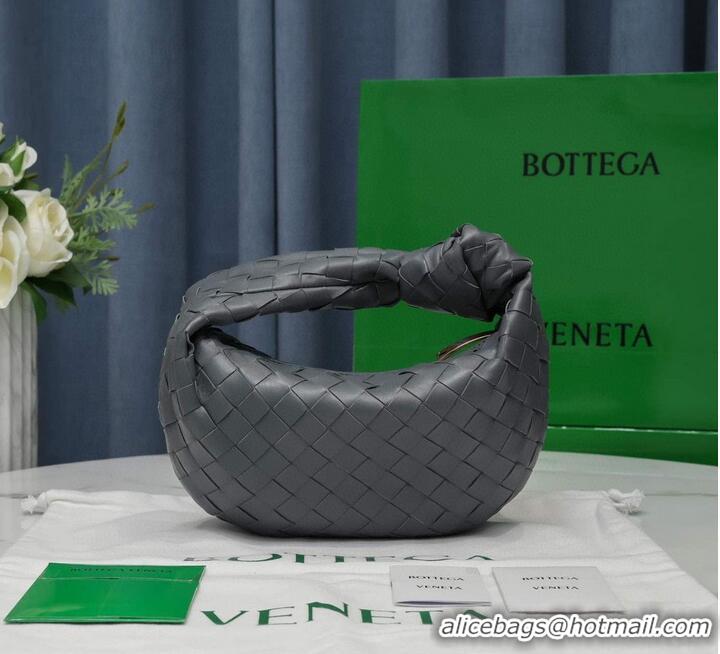 Classic Inexpensive Bottega Veneta MINI BV JODIE 609408 Grey