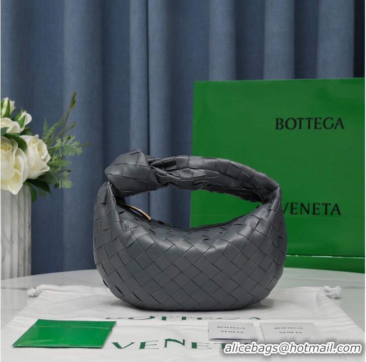 Classic Inexpensive Bottega Veneta MINI BV JODIE 609408 Grey