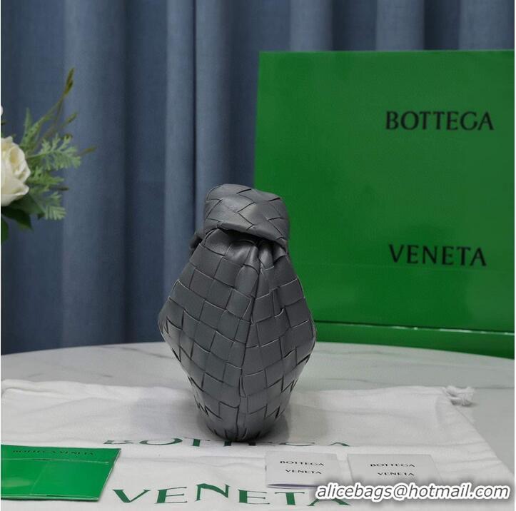 Classic Inexpensive Bottega Veneta MINI BV JODIE 609408 Grey