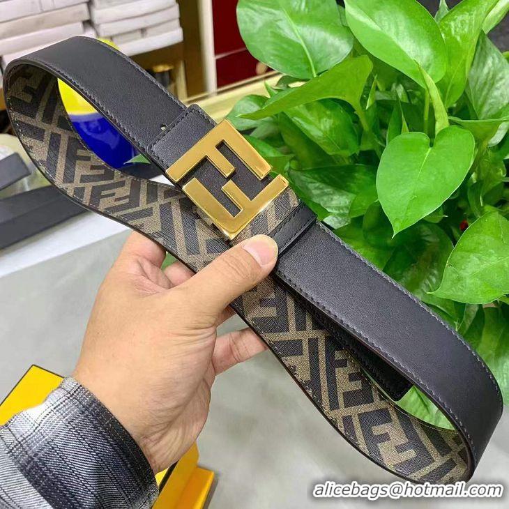 Top Quality Discount Fendi Leather Belt FD2371