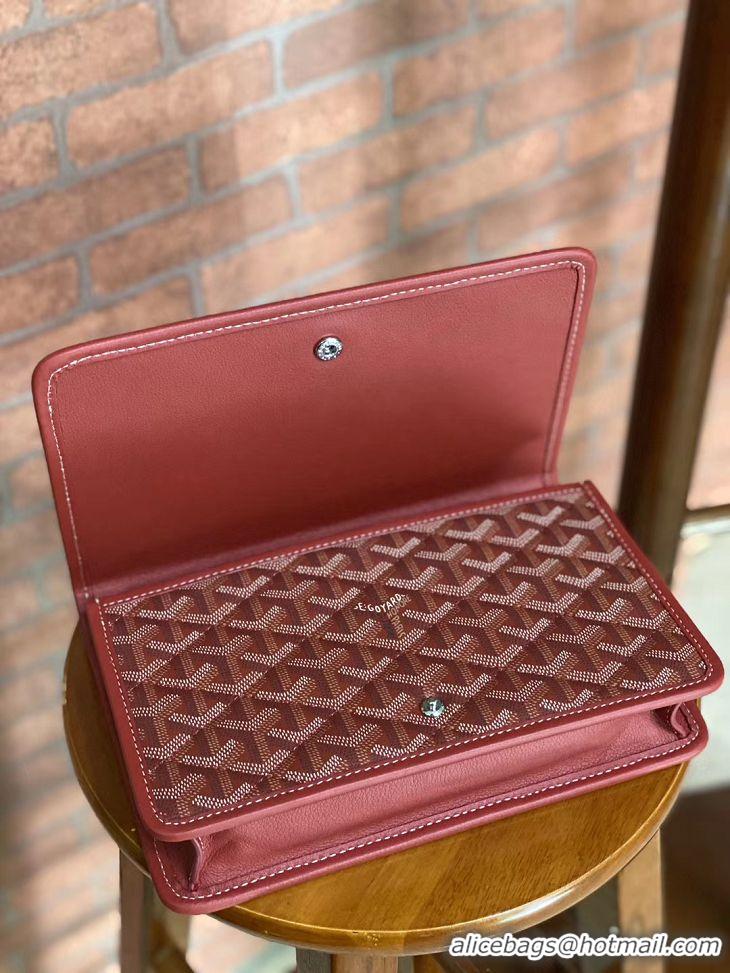 Good Quality Goyard Alexandre Chain Bag 8948 Red