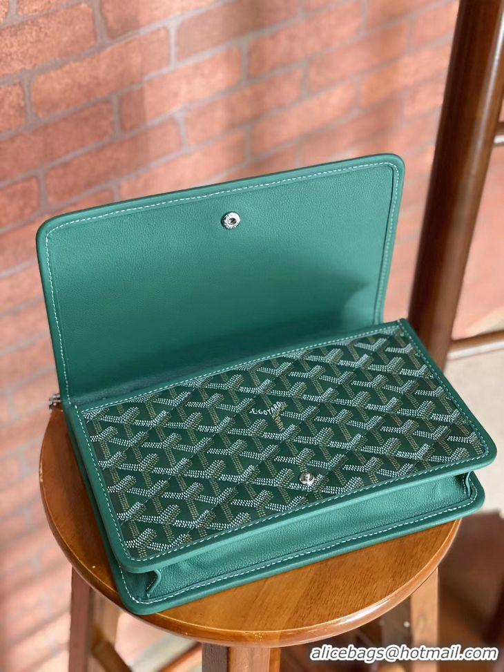 Market Sells Goyard Alexandre Chain Bag 8948 Green