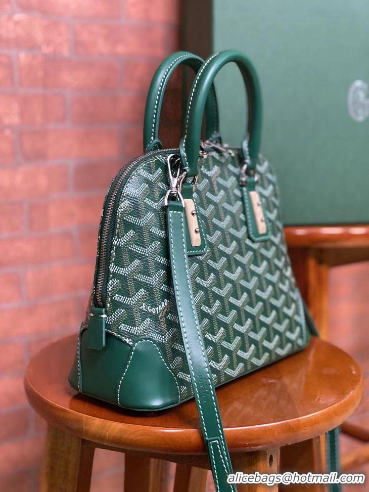 Buy Discount Goyard Vendome Top Handle Bag 2390 Green