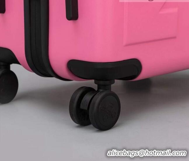 Buy Discount Off-White Quote For Travel Luggage 20 inches OF2502 Pink 2021