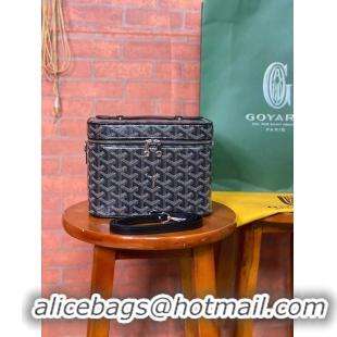 Reasonable Price Goyard Muse Vanity Case GY1404 Black 2021