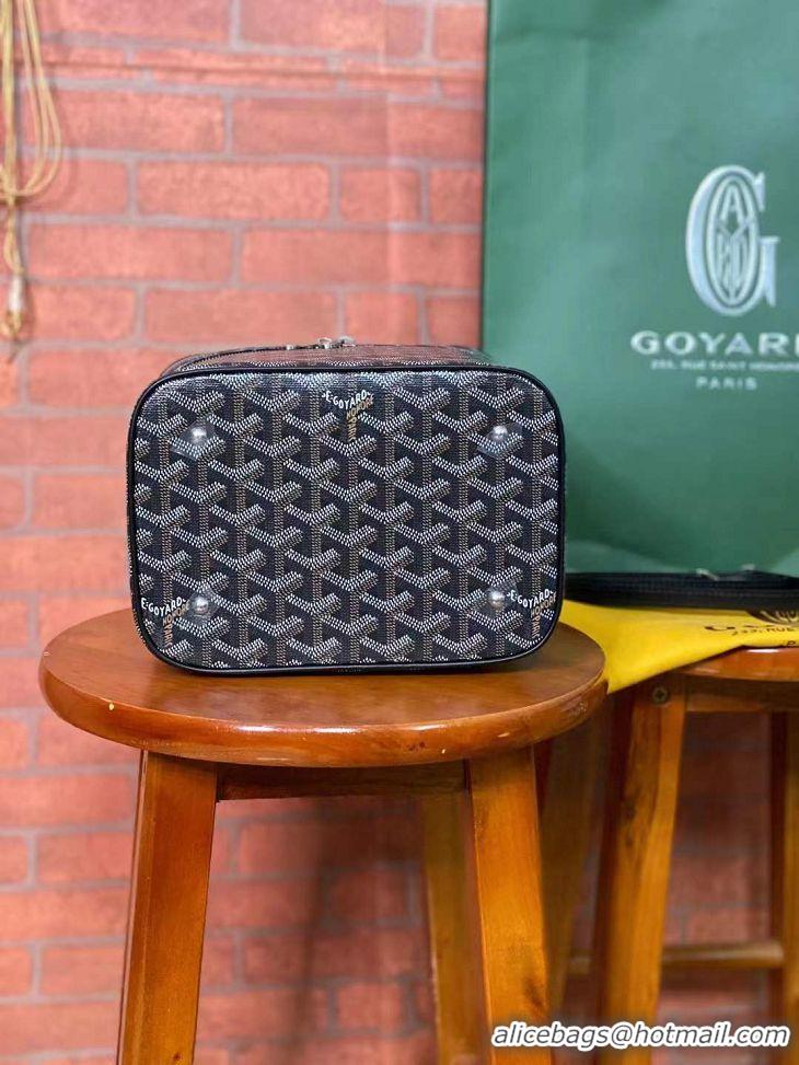 Reasonable Price Goyard Muse Vanity Case GY1404 Black 2021