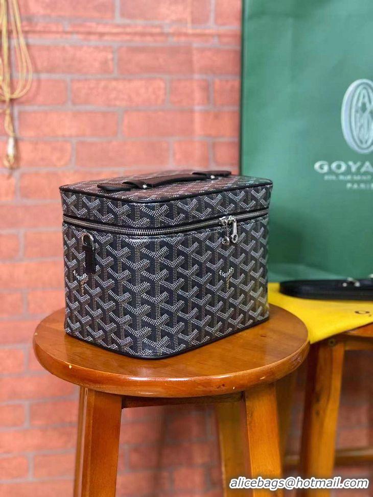 Reasonable Price Goyard Muse Vanity Case GY1404 Black 2021