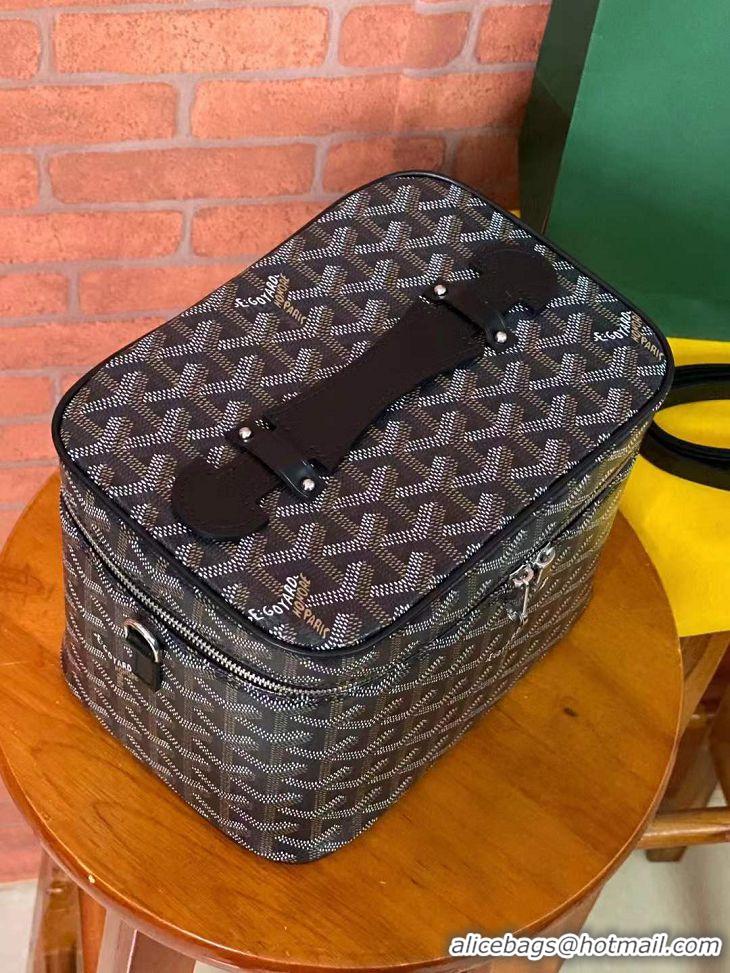 Reasonable Price Goyard Muse Vanity Case GY1404 Black 2021