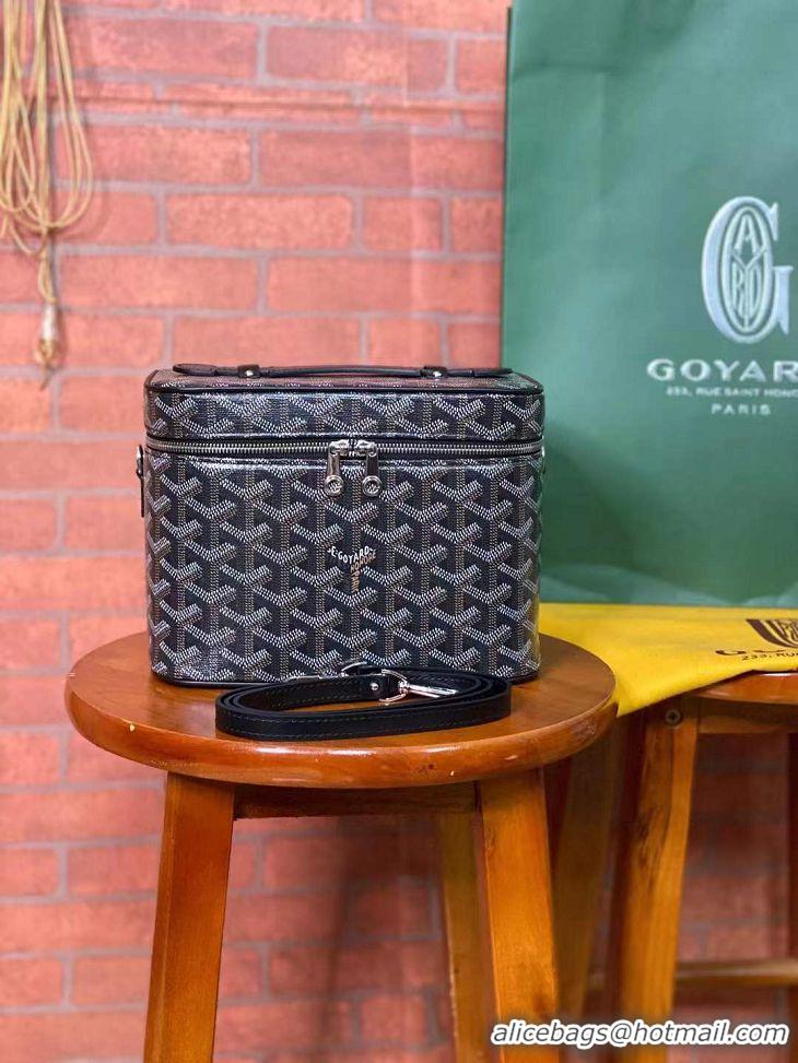 Reasonable Price Goyard Muse Vanity Case GY1404 Black 2021