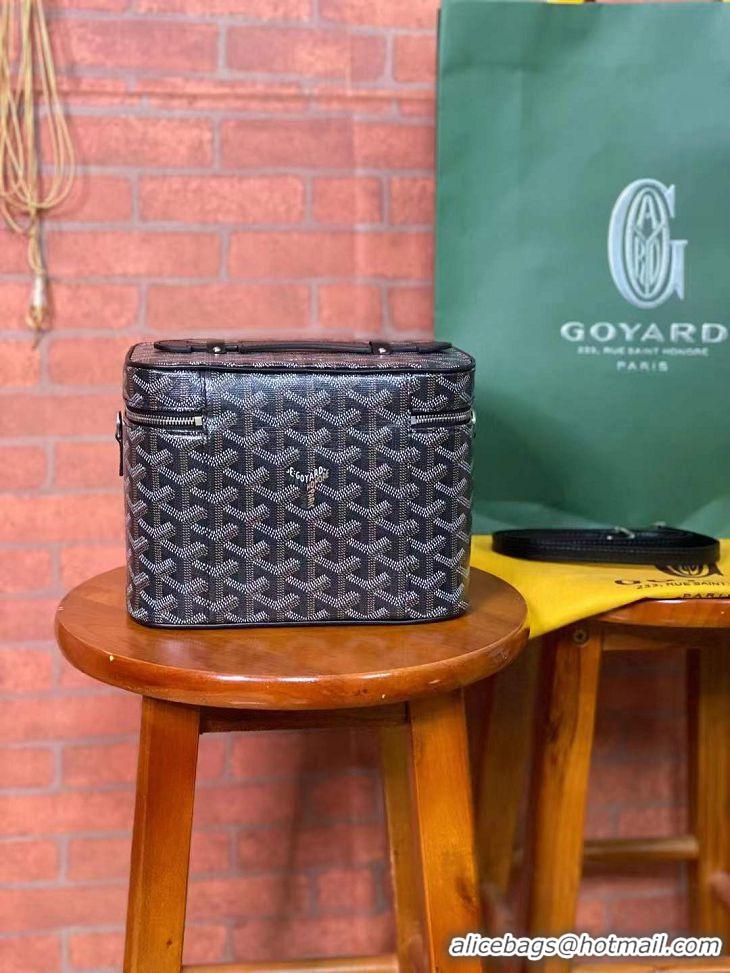 Reasonable Price Goyard Muse Vanity Case GY1404 Black 2021