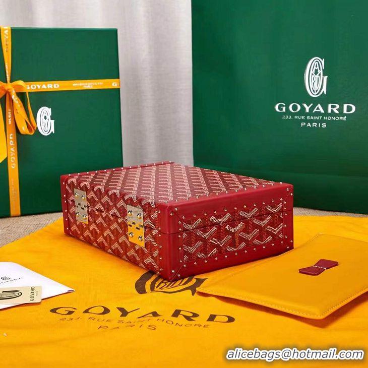 Famous Brand Goyard Jewelry Watches Watch GY1406 Red