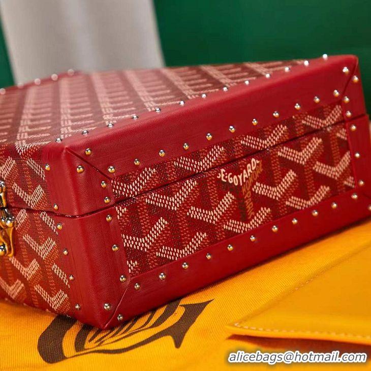 Famous Brand Goyard Jewelry Watches Watch GY1406 Red