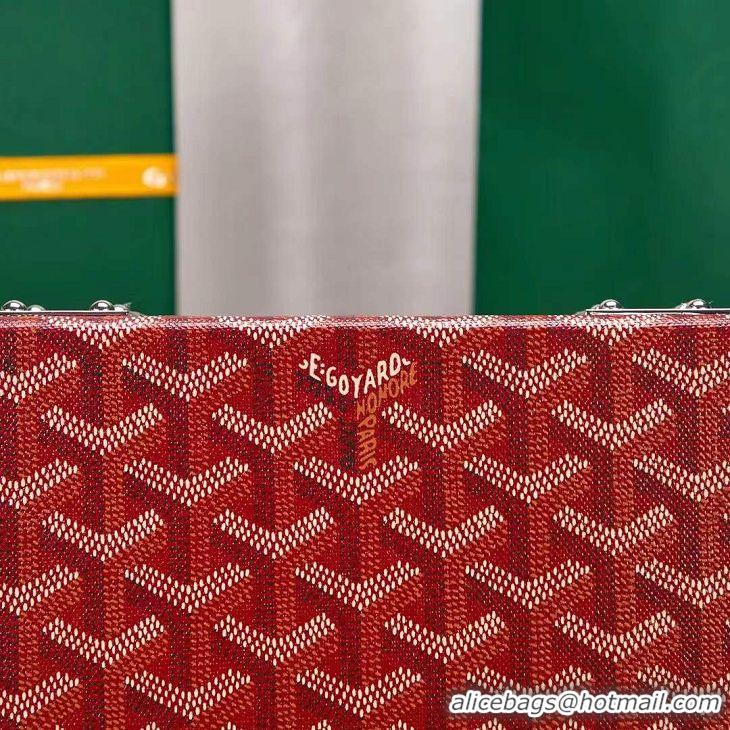 Famous Brand Goyard Jewelry Watches Watch GY1406 Red