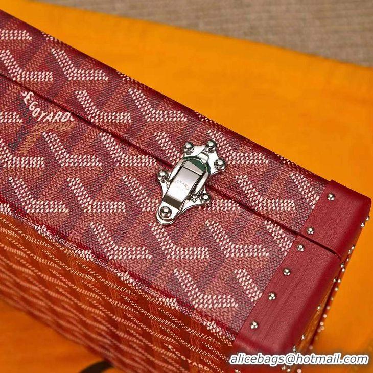 Famous Brand Goyard Jewelry Watches Watch GY1406 Red