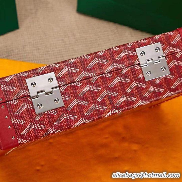 Famous Brand Goyard Jewelry Watches Watch GY1406 Red