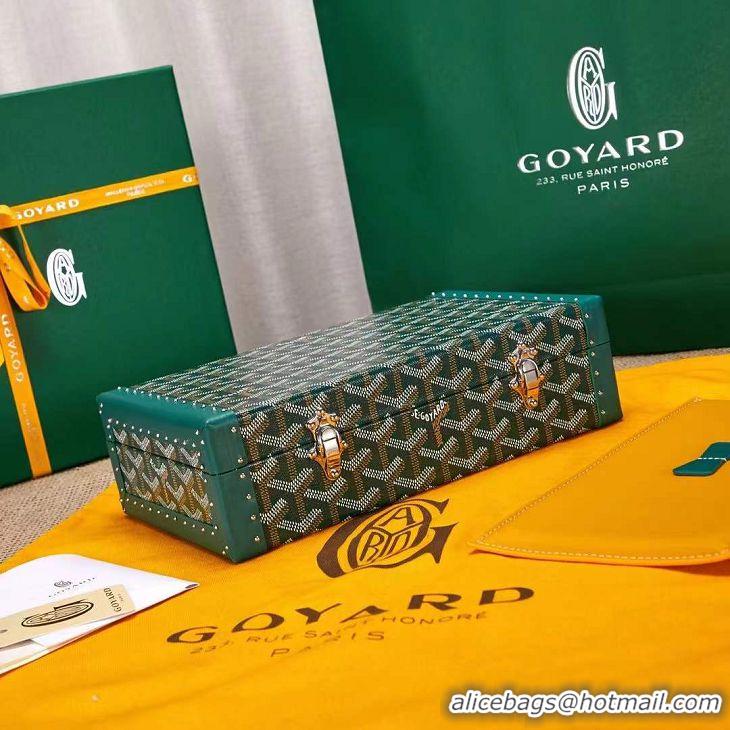 Super Quality Goyard Jewelry Watches Watch GY1406 Green