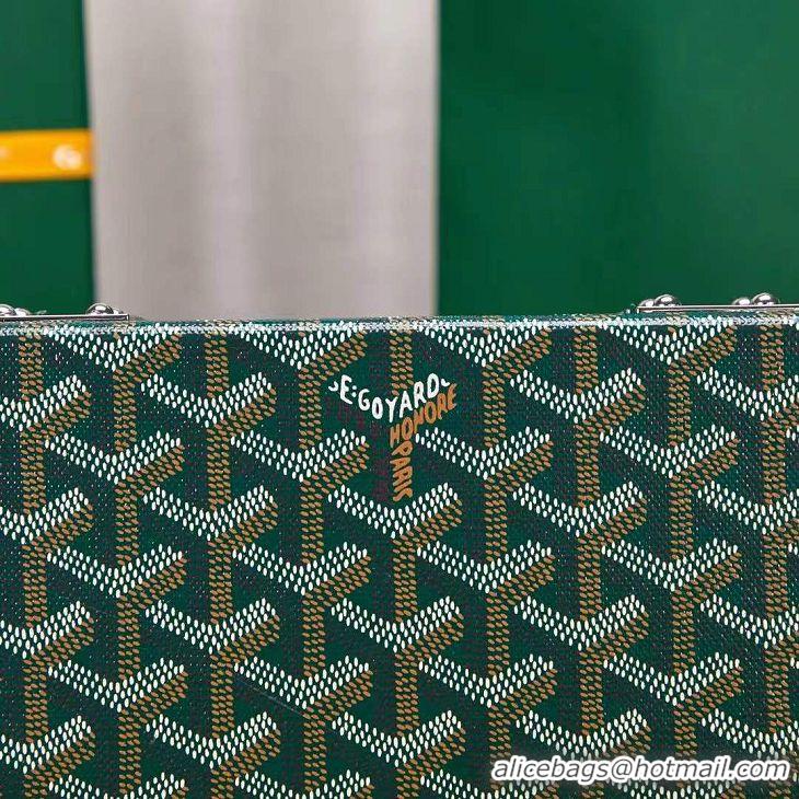 Super Quality Goyard Jewelry Watches Watch GY1406 Green