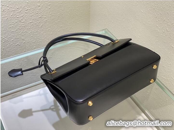 Fashion Discount MEDIUM DIOR Shoulder Bag Calfskin C0701 black