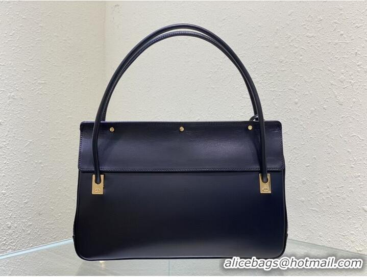 Fashion Discount MEDIUM DIOR Shoulder Bag Calfskin C0701 black