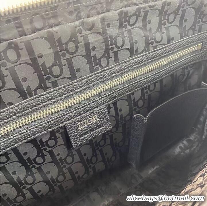 Cheapest DIOR BOBBY BAG Embroidery C0991 black