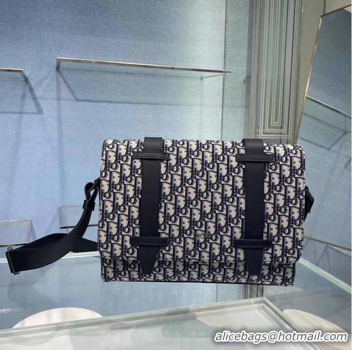 Cheapest DIOR BOBBY BAG Embroidery C0991 black