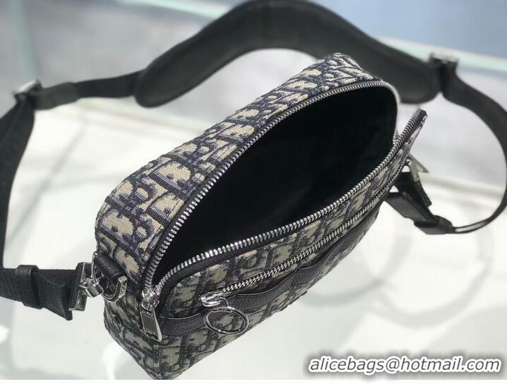 Reasonable Price DIOR SMALL BOBBY BAG Embroidery C0992 black