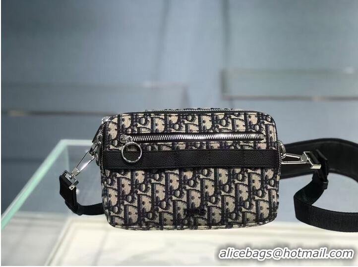 Reasonable Price DIOR SMALL BOBBY BAG Embroidery C0992 black