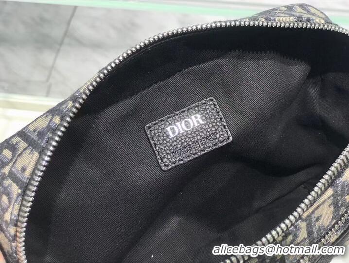 Reasonable Price DIOR SMALL BOBBY BAG Embroidery C0992 black