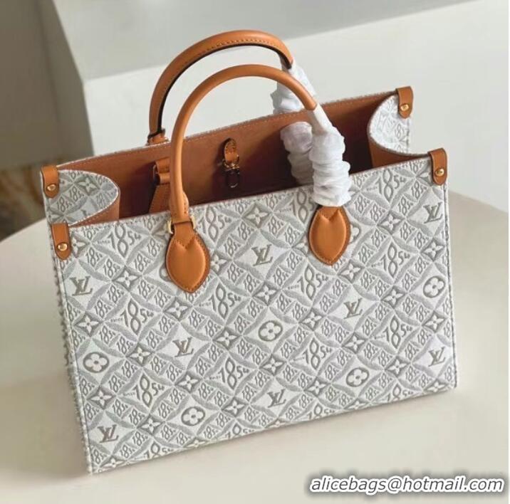 Top Quality Louis Vuitton ONTHEGO MM M45039 brown