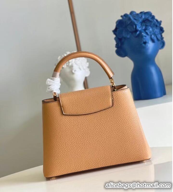 Super Quality Louis Vuitton CAPUCINES BB M59226 apricot