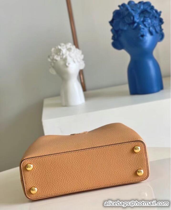 Super Quality Louis Vuitton CAPUCINES BB M59226 apricot